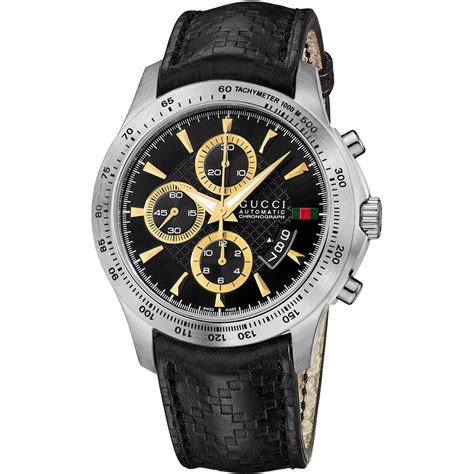 gucci men's g-timeless xl chronograph watch|Gucci g timeless diamond watch.